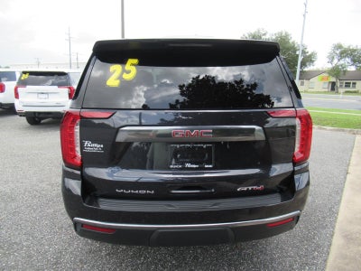 2024 GMC Yukon AT4