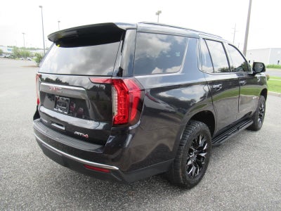 2024 GMC Yukon AT4