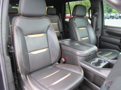 2024 GMC Yukon AT4