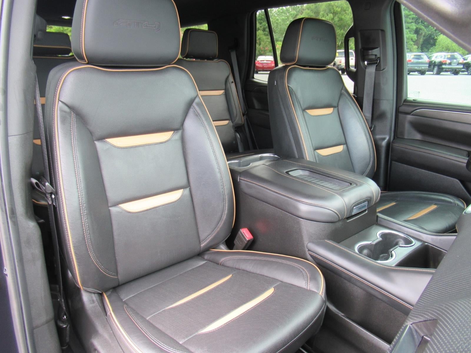 2024 GMC Yukon AT4