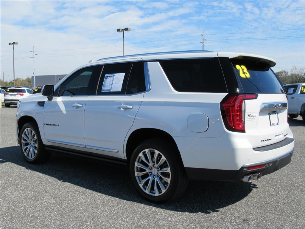 2023 GMC Yukon Denali