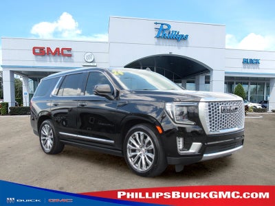 2024 GMC Yukon Denali