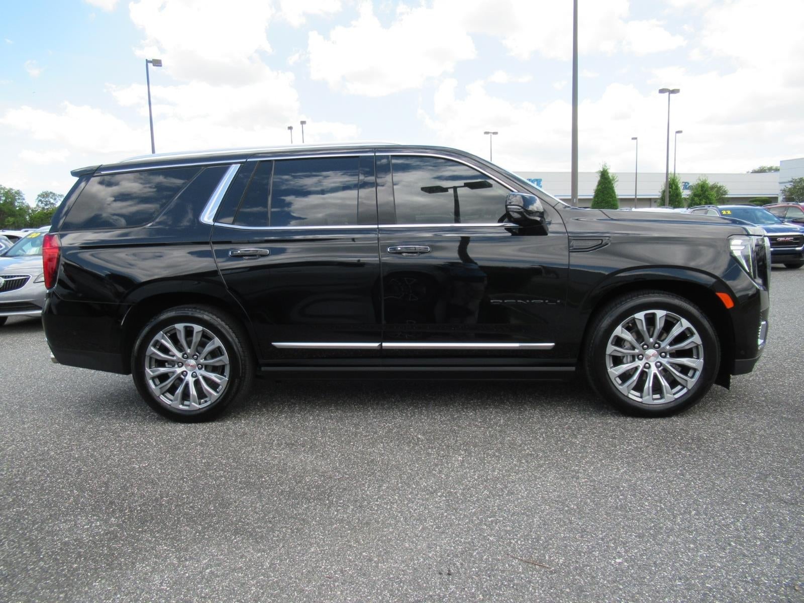 2024 GMC Yukon Denali