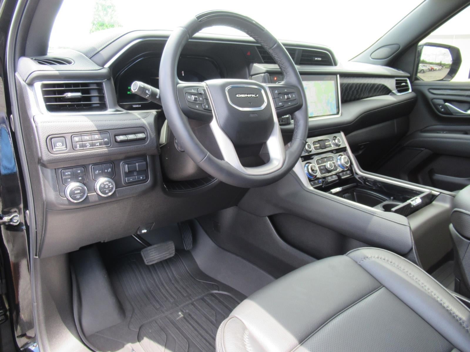 2024 GMC Yukon Denali