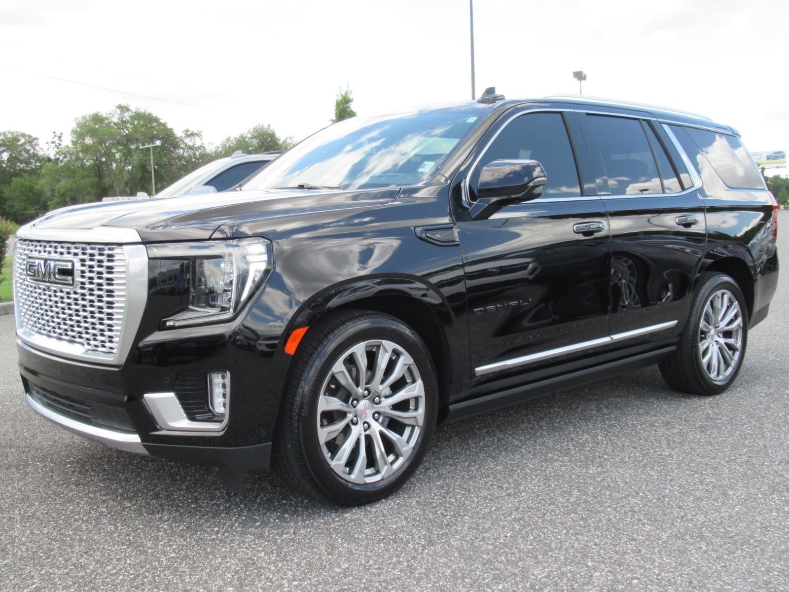 2024 GMC Yukon Denali