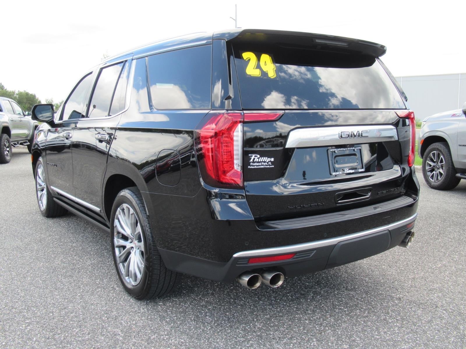 2024 GMC Yukon Denali