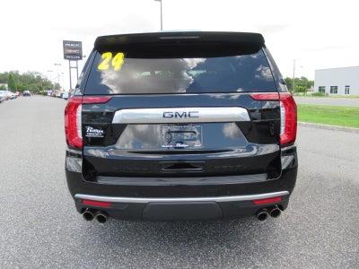 2024 GMC Yukon Denali