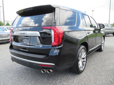 2024 GMC Yukon Denali