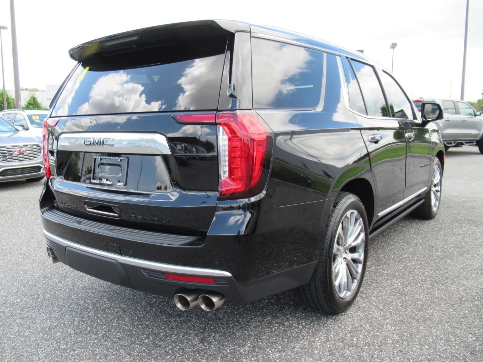 2024 GMC Yukon Denali