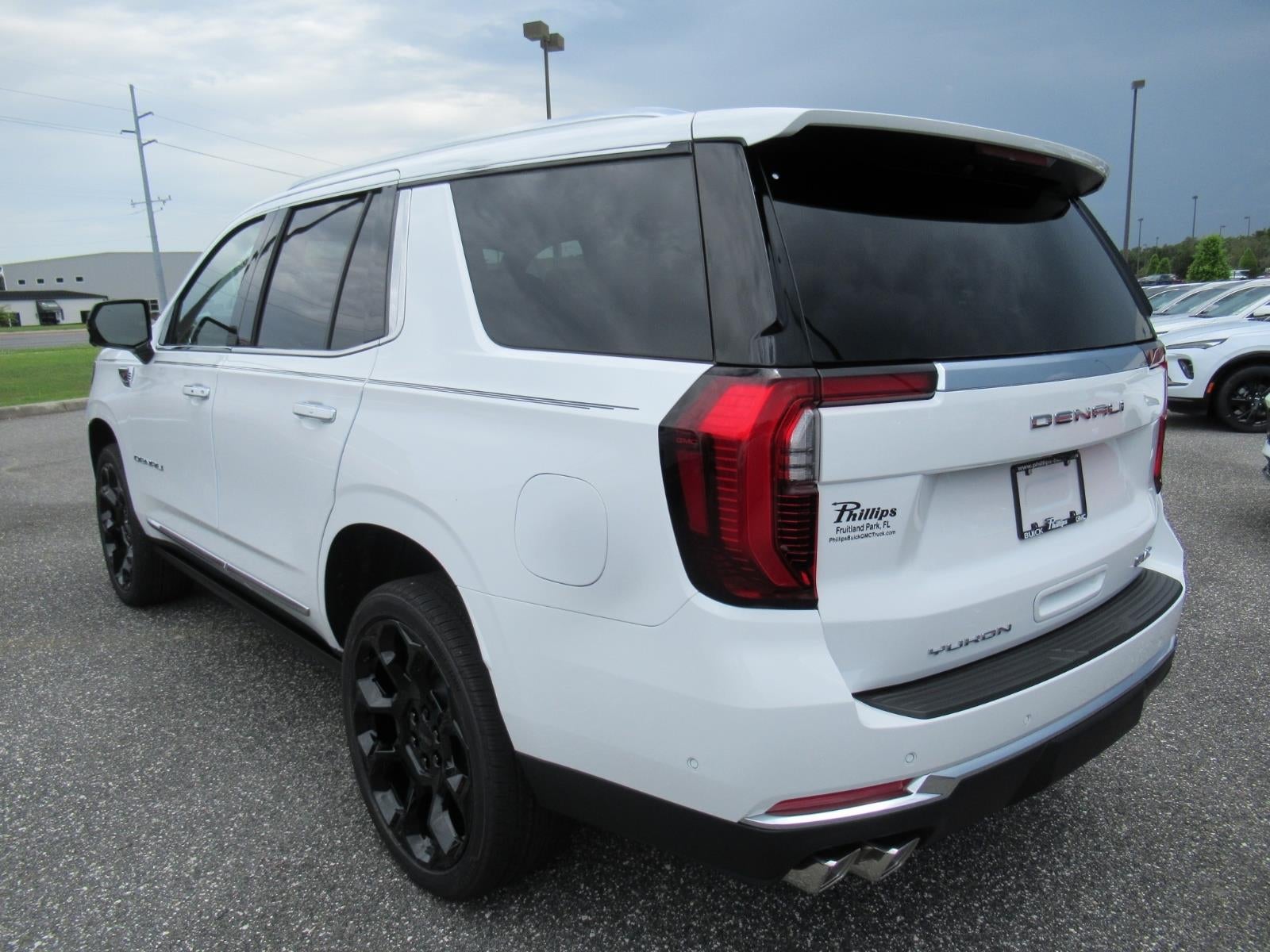 2026 GMC Yukon Denali
