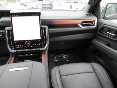 2025 GMC Yukon Denali