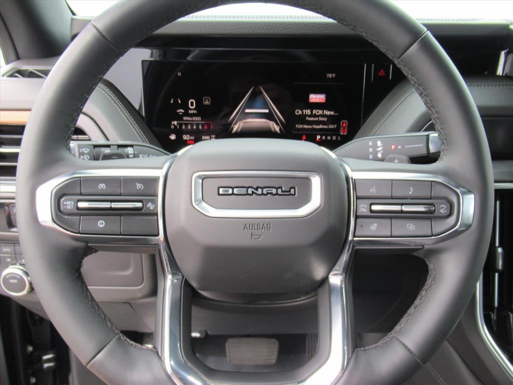 2025 GMC Yukon Denali