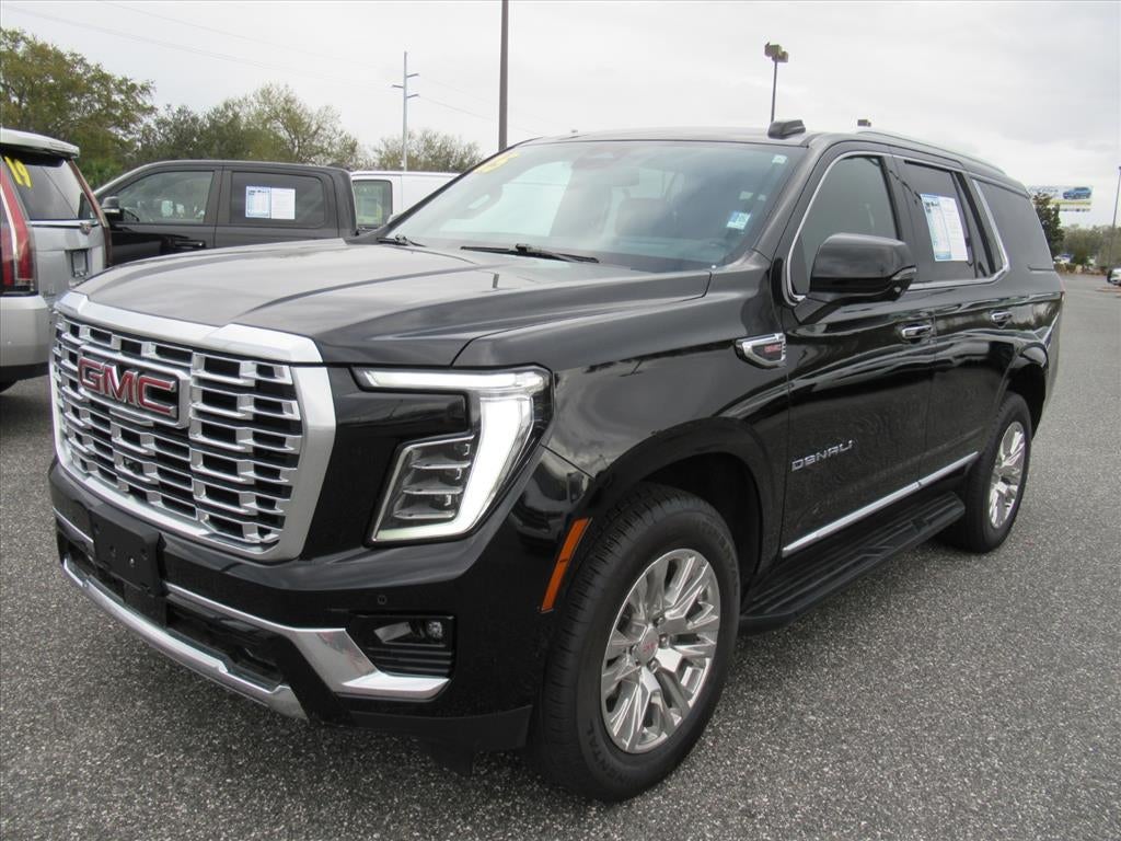 2025 GMC Yukon Denali