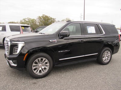 2025 GMC Yukon Denali