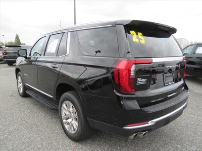 2025 GMC Yukon Denali