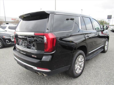 2025 GMC Yukon Denali