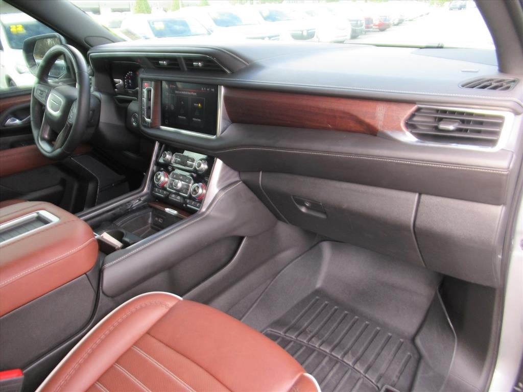 2023 GMC Yukon Denali Ultimate