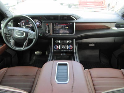 2023 GMC Yukon Denali Ultimate