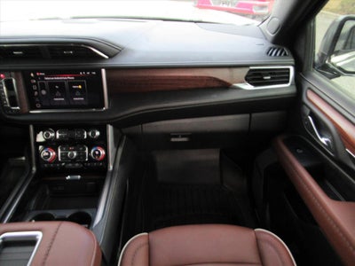 2023 GMC Yukon Denali Ultimate