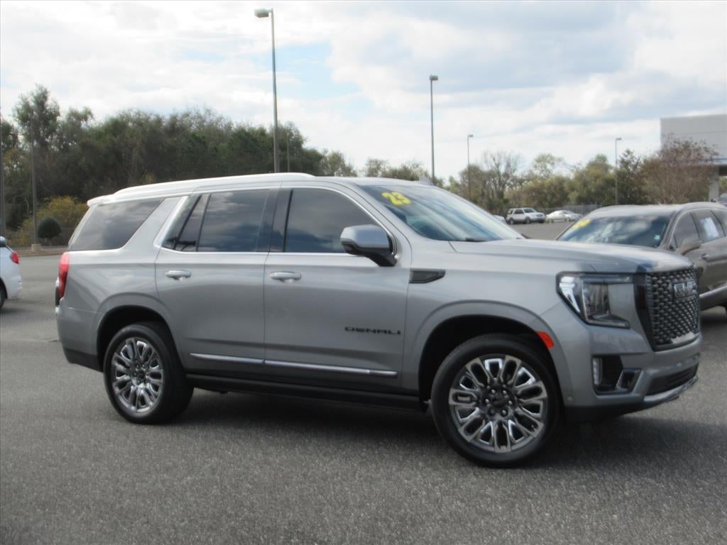 2023 GMC Yukon Denali Ultimate