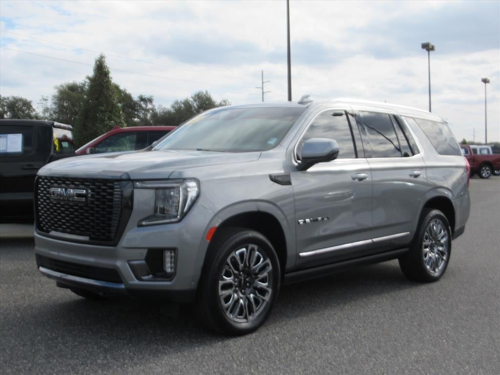 2023 GMC Yukon Denali Ultimate