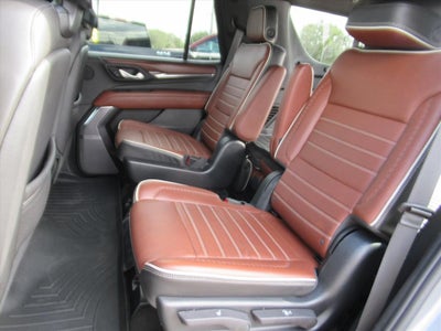 2023 GMC Yukon Denali Ultimate