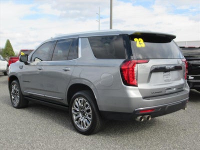 2023 GMC Yukon Denali Ultimate