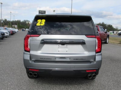 2023 GMC Yukon Denali Ultimate