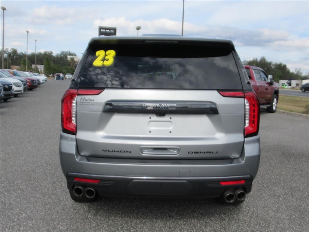 2023 GMC Yukon Denali Ultimate