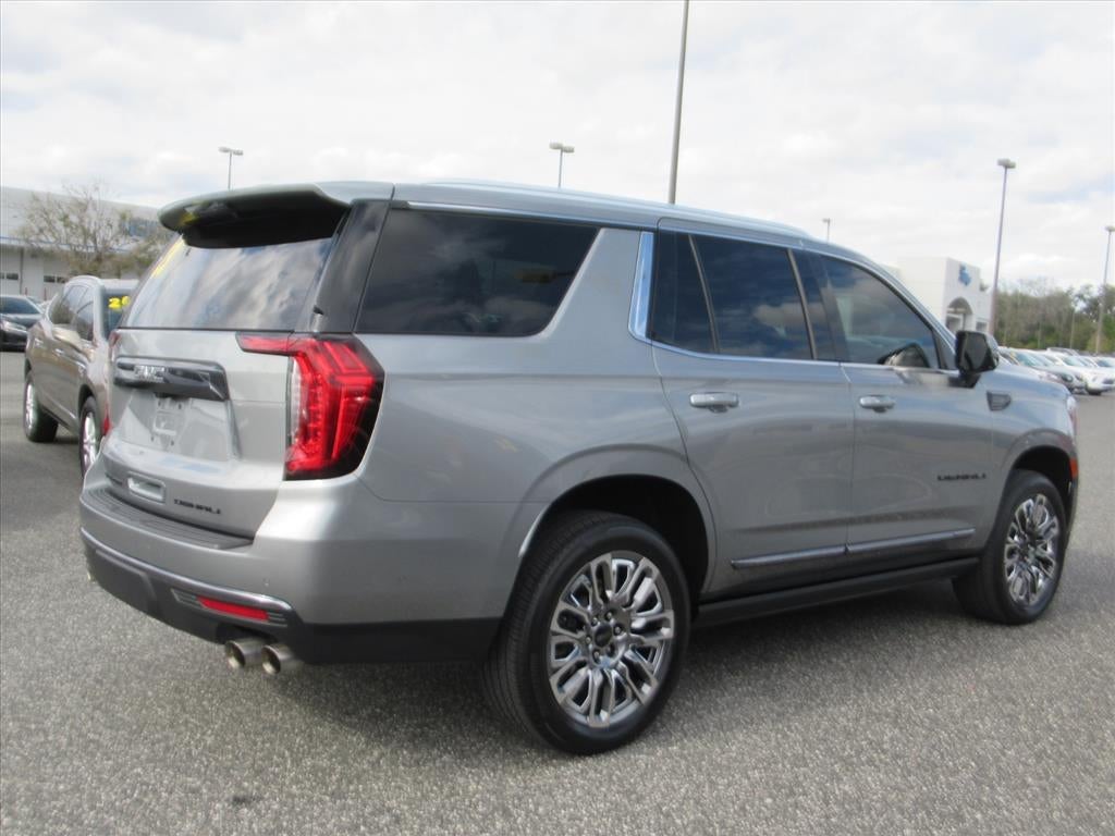 2023 GMC Yukon Denali Ultimate