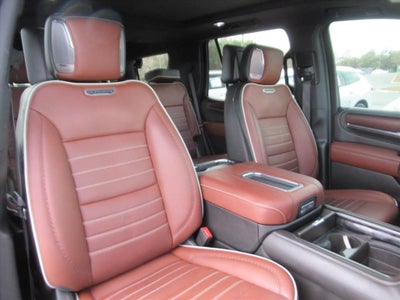2023 GMC Yukon Denali Ultimate