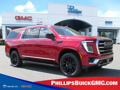 2026 GMC Yukon XL Elevation