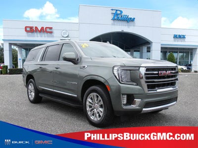 2024 GMC Yukon XL SLT
