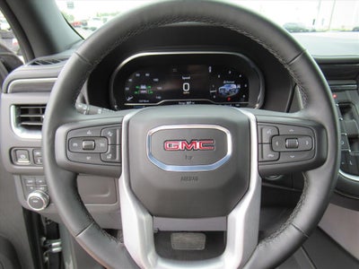 2024 GMC Yukon XL SLT