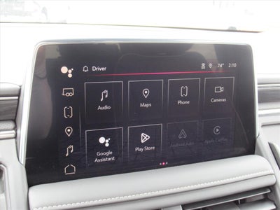 2024 GMC Yukon XL SLT