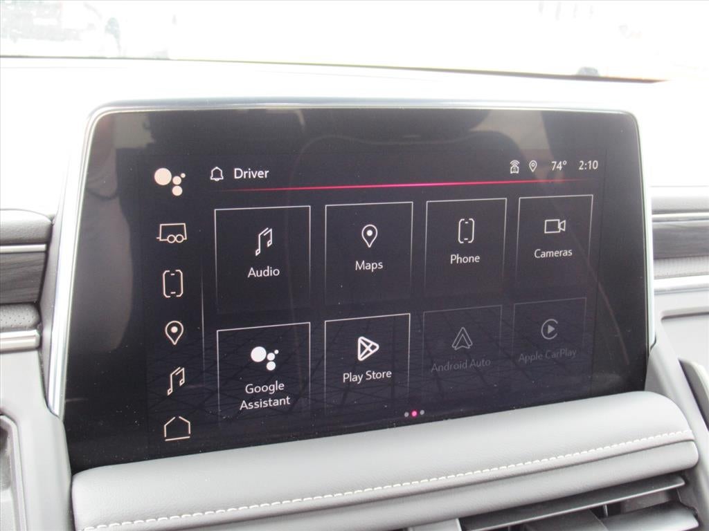 2024 GMC Yukon XL SLT