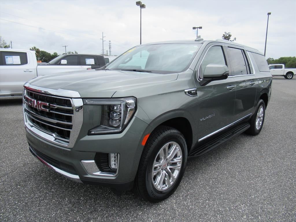 2024 GMC Yukon XL SLT