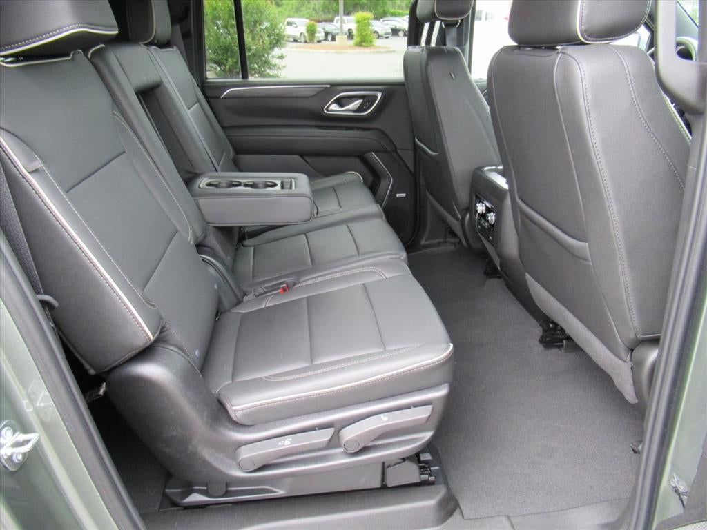 2024 GMC Yukon XL SLT