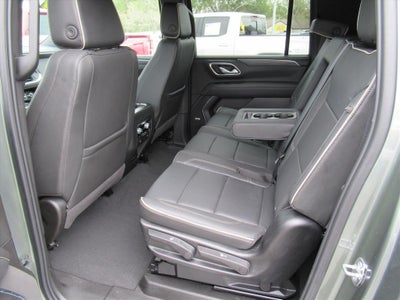 2024 GMC Yukon XL SLT