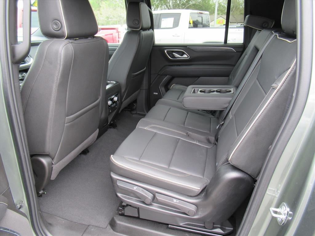 2024 GMC Yukon XL SLT