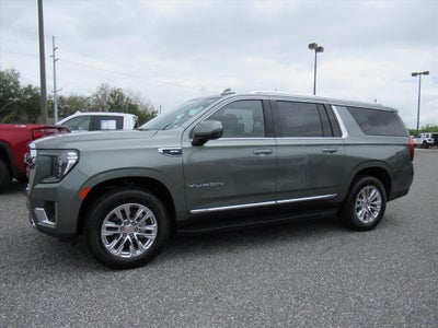 2024 GMC Yukon XL SLT
