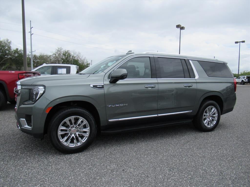 2024 GMC Yukon XL SLT