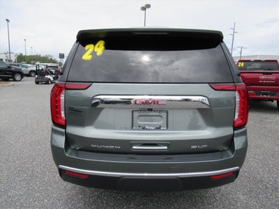 2024 GMC Yukon XL SLT