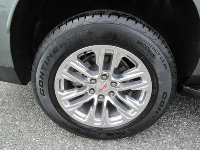 2024 GMC Yukon XL SLT