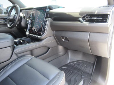2025 GMC Yukon XL Elevation