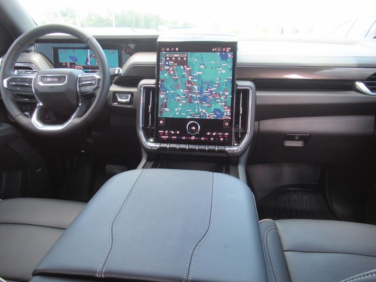2025 GMC Yukon XL Elevation