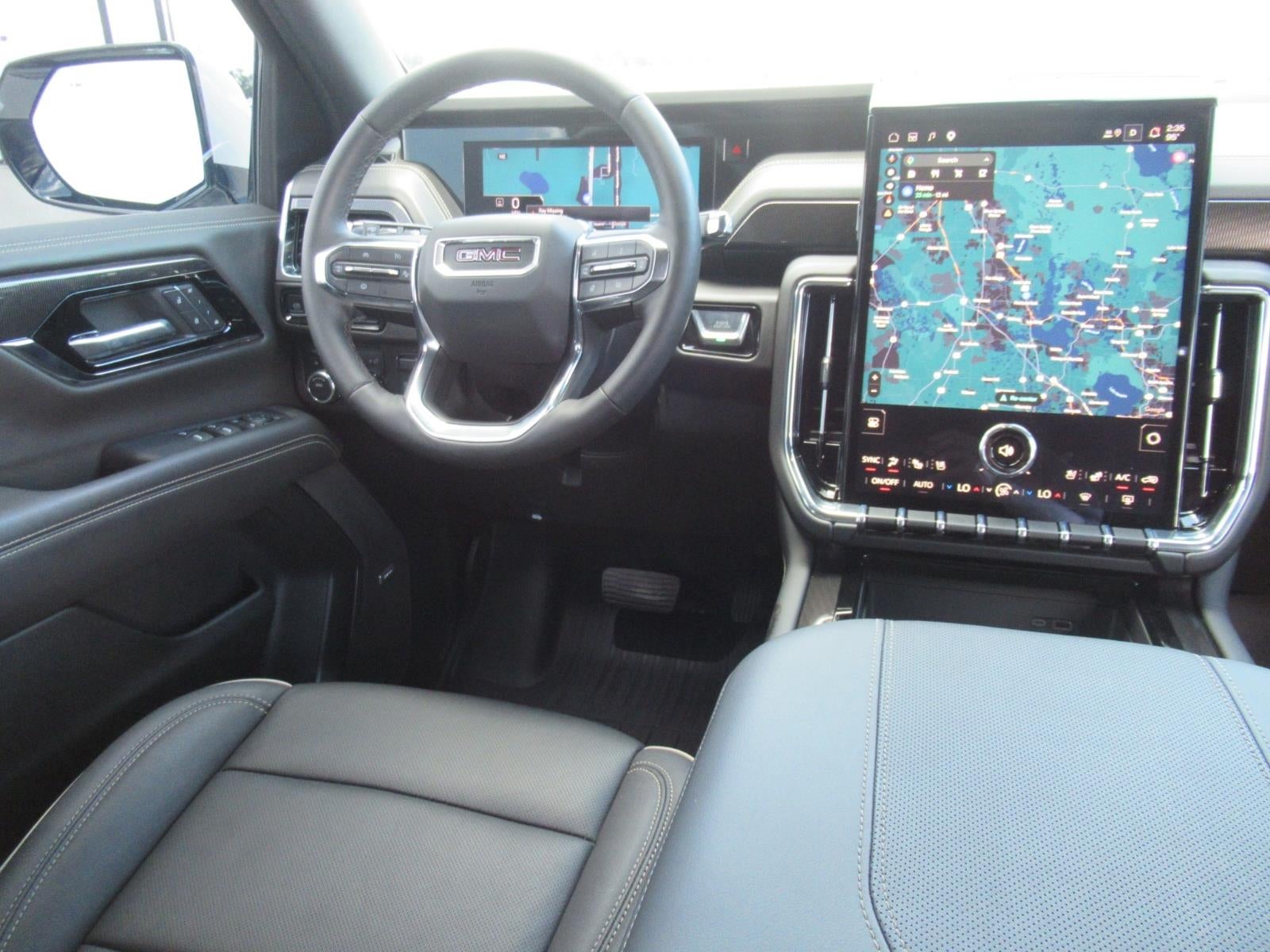 2025 GMC Yukon XL Elevation