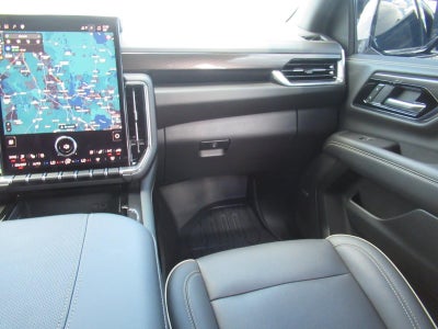 2025 GMC Yukon XL Elevation