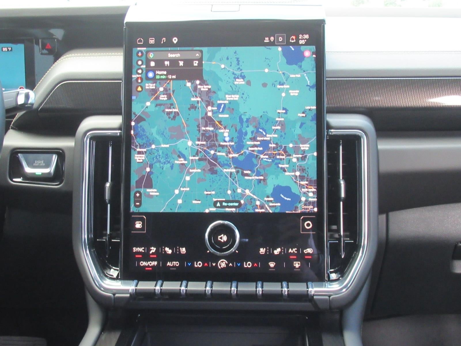 2025 GMC Yukon XL Elevation