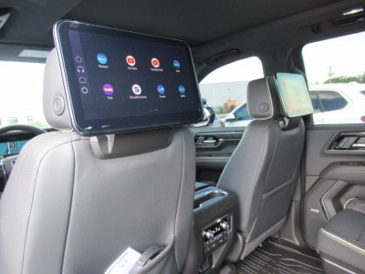 2025 GMC Yukon XL Elevation